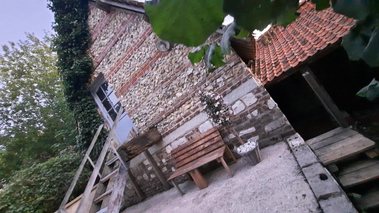 Le Nid'Ange Bed and Breakfast Torcy  Eksteriør billede