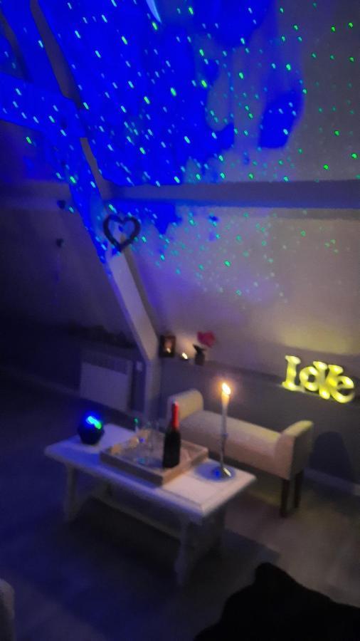 Le Nid'Ange Bed and Breakfast Torcy  Eksteriør billede