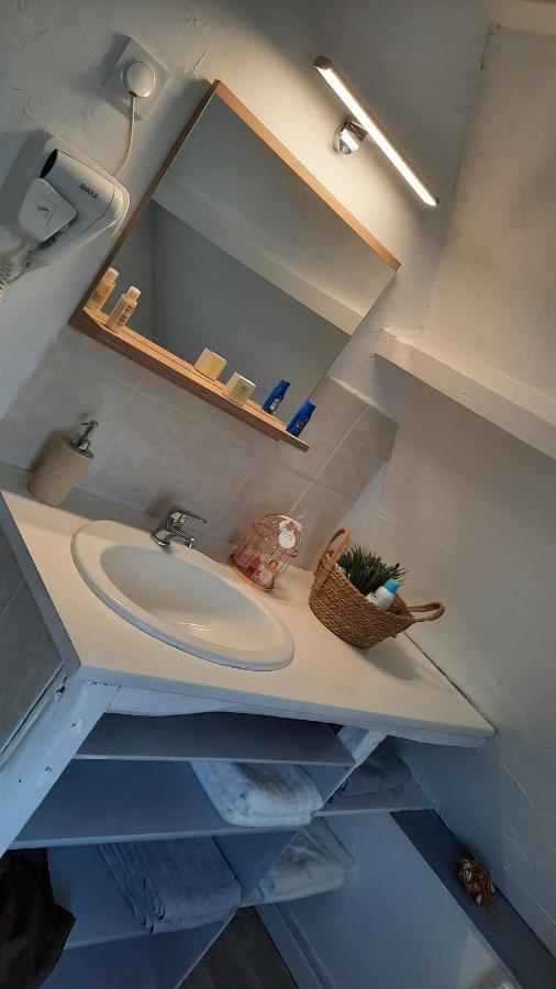 Le Nid'Ange Bed and Breakfast Torcy  Eksteriør billede