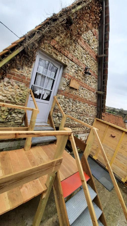 Le Nid'Ange Bed and Breakfast Torcy  Eksteriør billede